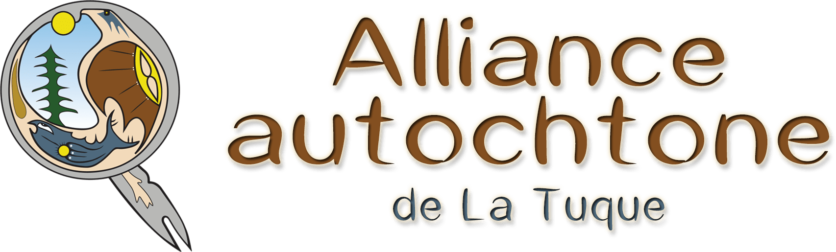 Logo de l'Alliance autochtone de La Tuque Local 026